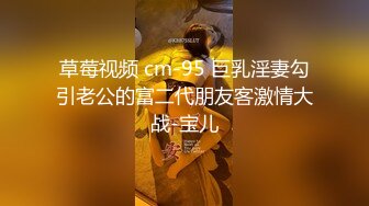 草莓视频 cm-95 巨乳淫妻勾引老公的富二代朋友客激情大战-宝儿