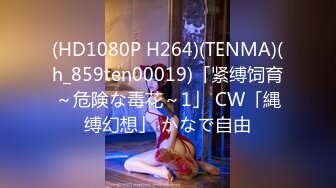 (HD1080P H264)(TENMA)(h_859ten00019)「紧缚饲育～危険な毒花～1」 CW「縄缚幻想」 かなで自由