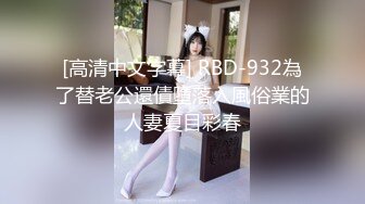 [高清中文字幕] RBD-932為了替老公還債墮落入風俗業的人妻夏目彩春