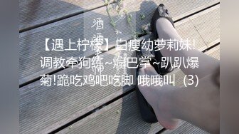 【遇上柠檬】白瘦幼萝莉妹! 调教牵狗练~煽巴掌~趴趴爆菊!跪吃鸡吧吃脚 哦哦叫  (3)