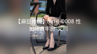 【麻豆传媒】mdsj-0008 性犯罪者牢房-艾熙